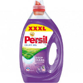 Persil Freshness Lavender Color tekutý prací gél na farebné prádlo 70 dávok 3,5 l