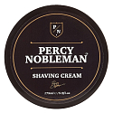 Percy Nobleman Shaving Cream krém na holenie 175 ml
