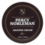 Percy Nobleman Shaving Cream krém na holenie 175 ml