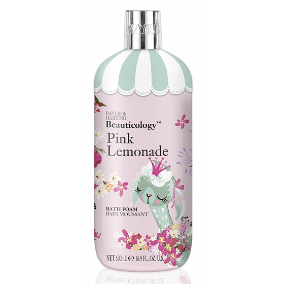 Baylis & Harding Lama pena do kúpeľa 500 ml