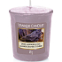 Yankee Candle Dried Lavender & Oak - Sušená levanduľa a dub vonná sviečka votívna 49 g