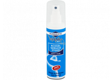 Murnauers Kristall Deo proti poteniu dezodorant sprej unisex 100 ml