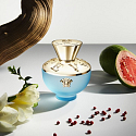 Versace Dylan Turquoise toaletná voda pre ženy 5 ml, Miniatúra