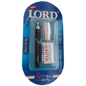 Holiaci strojček Lord Premium + holiaci strojček 5 kusov