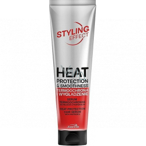 Joanna Styling Effect Heat Protection & Smoothness vlasové sérum pre tepelnú ochranu 100 ml