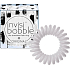 Invisibobble Original Smokey Eye Gumička do vlasov svetlosivá špirálová 3 kusy
