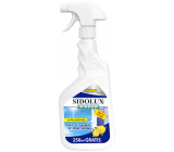 Sidolux Window Anti Fog Proti zahmlievaniu na okná, sklá a zrkadlá rozprašovač 750 ml