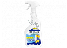 Sidolux Window Anti Fog Proti zahmlievaniu na okná, sklá a zrkadlá rozprašovač 750 ml