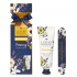 Grace Cole Poppy & Pomelo krém na ruky a nechty 50 ml + pilník na nechty, kozmetická sada pre ženy