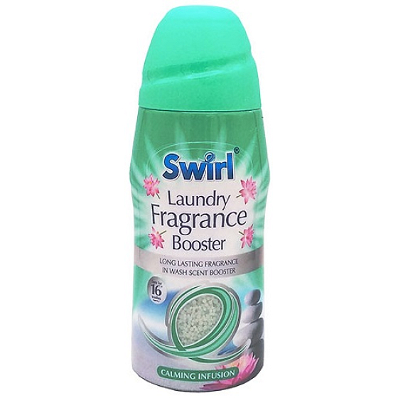 Swirl Calming Infusion - upokojujúci nálev z voňavých pracích guličiek 16 dávok 350 g