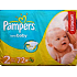 Pampers New Baby Mini 3 - 6 kg plienkové nohavičky 72 kusov