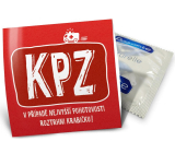 Nekupto Funny kondóm KPZ 1 kus