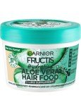 Garnier Fructis Aloe Vera Hair Food Mask pre normálne až suché vlasy 400 ml