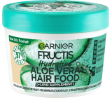 Garnier Fructis Aloe Vera Hair Food Mask pre normálne až suché vlasy 400 ml