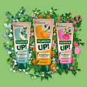 Palmolive UP! Okvetné lístky ruží a prírodný čierny čaj - sprchový gél Rose & Black Tea 200 ml