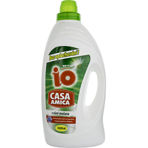 iO Casa Amica univerzálny čistič s čpavkom a alkoholom mošus, 1,85 l