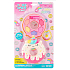 Skin Treats Donut Worry Be Happy rúž 0,8 g + očné tiene 4,8 g, kozmetická sada pre deti
