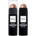 Gabriella Salvete Duo Stick Contour Kontúrovacia a rozjasňujúca tyčinka 01 tuhá 7,6 g