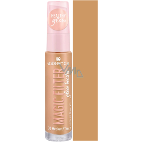 Essence Magic Filter Glow Booster Light Coverage Foundation 30 Medium/Tan 14 ml