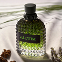 Valentino Uomo Born in Roma Green Stravaganza toaletná voda pre mužov 50 ml