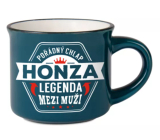 Albi Espresso Hrnček Honza - Statočný muž, legenda medzi mužmi 45 ml
