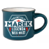 Albi Espresso Hrnček Marek - Správny muž, legenda medzi mužmi 45 ml