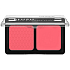 Catrice Blush Affair krémová a púdrová lícenka 010 Stunning Strawberry 6 g
