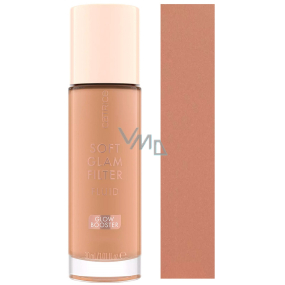 Catrice Soft Glam Filter Fluid podklad s jemným krytím a efektom filtra 030 Medium 30 ml