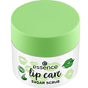 Essence Sugar Scrub peeling na pery 02 Matcha Latte 9 g
