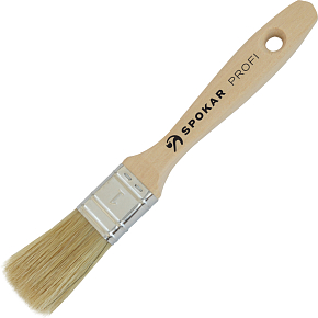 Spokar Profi 332 silný plochý štetec, č. 1