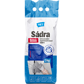 Het sadra sivá, 3 kg