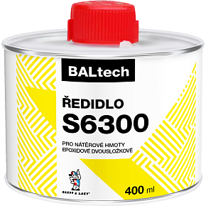 BALTECH riedidlo S6300, 400 ml