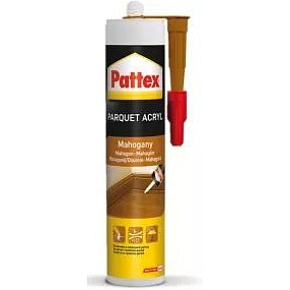 PATTEX Parket tmel, mahagón, 310 ml