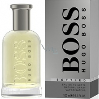Hugo Boss No.6 Bottled toaletná voda pre mužov 100 ml