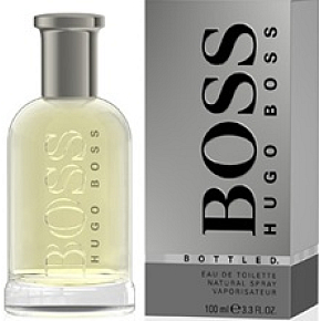 Hugo Boss No.6 Bottled toaletná voda pre mužov 100 ml