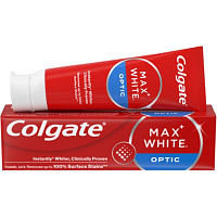 Colgate Max White Optic bieliaca zubná pasta 75 ml