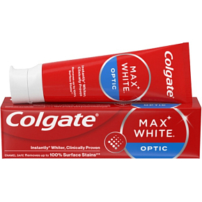 Colgate Max White Optic bieliaca zubná pasta 75 ml