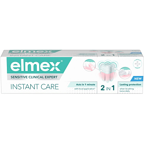 Elmex Sensitive Clinical Expert zubná pasta 75 ml