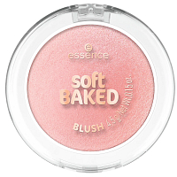 Essence tvárenka soft BAKED 10 Soft Bloom, 4,5 g