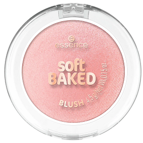 Essence tvárenka soft BAKED 10 Soft Bloom, 4,5 g