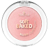 Essence tvárenka soft BAKED 10 Soft Bloom, 4,5 g
