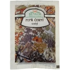 Benkor čierny korenie celé 20 g