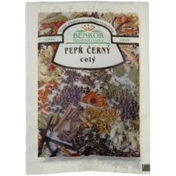 Benkor čierny korenie celé 20 g