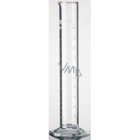 Odmerný valec sklenený s odmerkou 500 ml