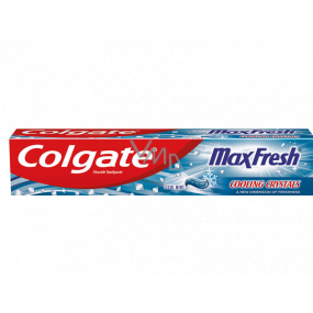 Colgate Max Fresh Cool Mint Blue zubná pasta 75 ml