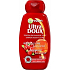 Garnier Natural Arganový olej a Brusnica šampón na farbené a melír vlasy 250 ml