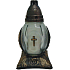 Admit Lampa sklenená 150 g, 48 LO