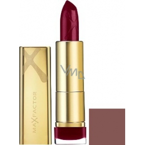 Max Factor Colour Elixir Lipstick rúž 750 Cinnamon Spell 4,8 g