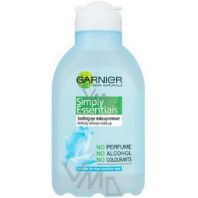 Garnier Skin Naturals Simply Essentials upokojujúci odličovač očí 150 ml