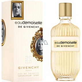 Givenchy Eaudemoiselle toaletná voda pre ženy 50 ml